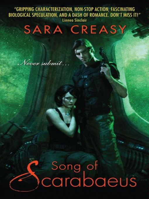 Title details for Song of Scarabaeus by Sara Creasy - Available